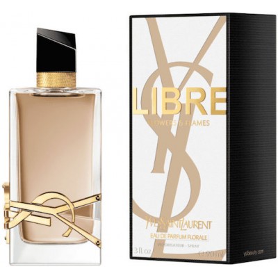 YSL Libre Flowers & Flames EDP Florale 90ml